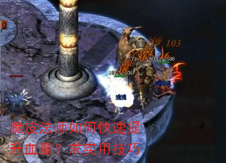 脆皮法师如何快速提升血量?求实用技巧 脆皮法师如何快速提升血量?求实用技巧