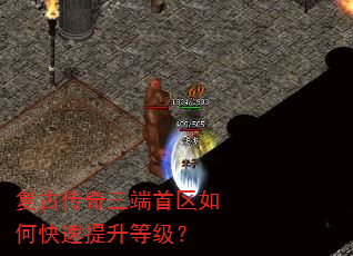 复古传奇三端首区如何快速提升等级? 复古传奇三端首区如何快速提升等级?