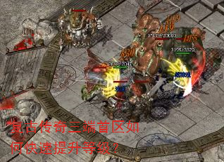 复古传奇三端首区如何快速提升等级? 复古传奇三端首区如何快速提升等级?
