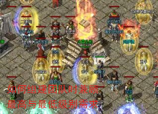 如何组建团队时兼顾最高与最低级别需求 如何组建团队时兼顾最高与最低级别需求