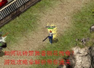 如何玩转楚舞香桃花传奇?游戏攻略全解析带你通关 如何玩转楚舞香桃花传奇?游戏攻略全解析带你通关