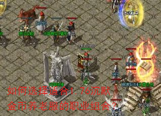 如何选择适合1.76沉默金币养老服的职业组合? 如何选择适合1.76沉默金币养老服的职业组合?