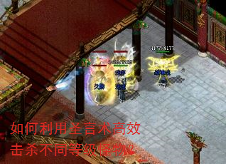 如何利用圣言术高效击杀不同等级怪物? 如何利用圣言术高效击杀不同等级怪物?