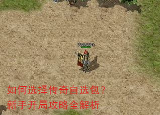 如何选择传奇自选包?新手开局攻略全解析 如何选择传奇自选包?新手开局攻略全解析