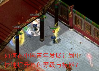 如何在中国青年发展计划中快速提升角色等级与技能? 如何在中国青年发展计划中快速提升角色等级与技能?