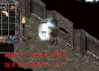传奇SF十大版本中哪个版本最适合新手入门? 传奇SF十大版本中哪个版本最适合新手入门?