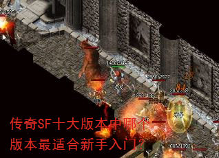 传奇SF十大版本中哪个版本最适合新手入门? 传奇SF十大版本中哪个版本最适合新手入门?